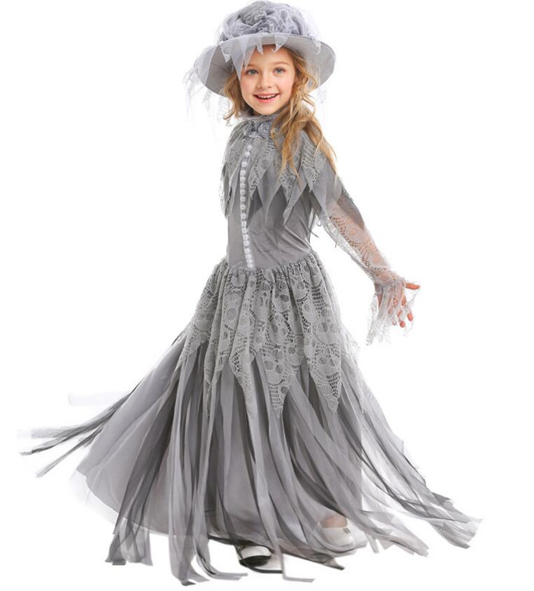 F68181 bride costume for girls